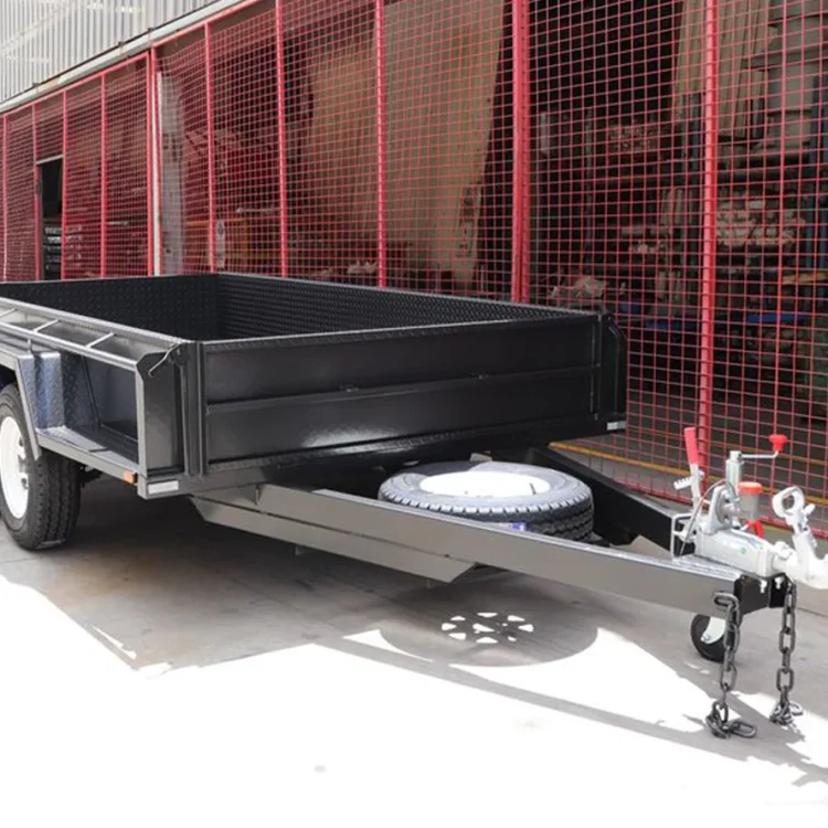 10x5 heavy duty box trailer for sale nsw wagga wagga