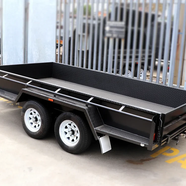 10x6 tandem heavy duty box trailer nsw wagga wagga