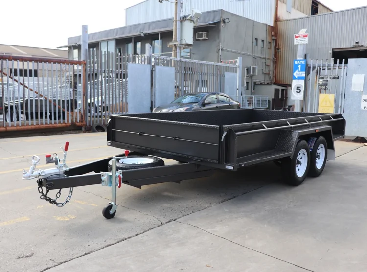 12x6 heavy duty box trailer for sale wagga nsw