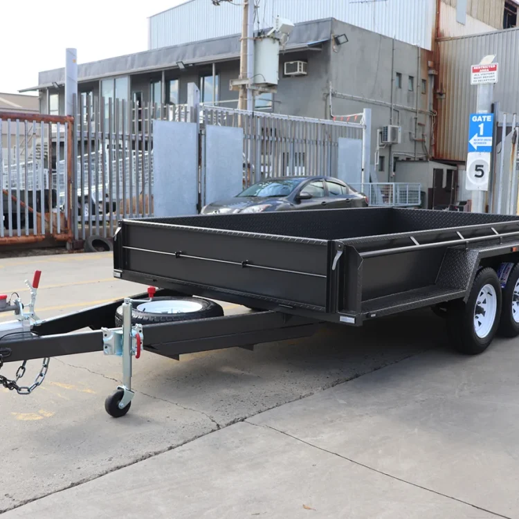 12x6 heavy duty box trailer for sale wagga nsw