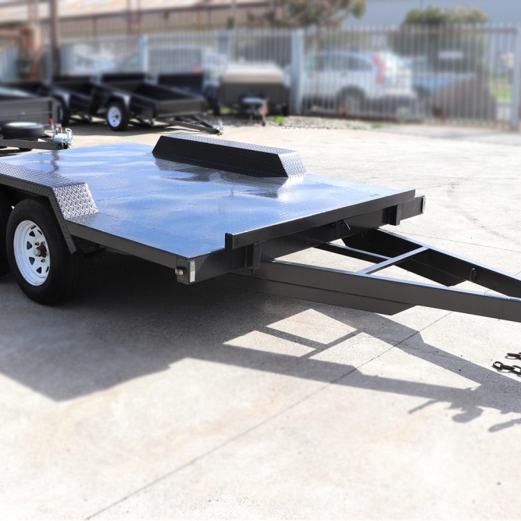 14-6'6" Semi Flat Top Car Carrier for Sale in Wagga Wagga NSW