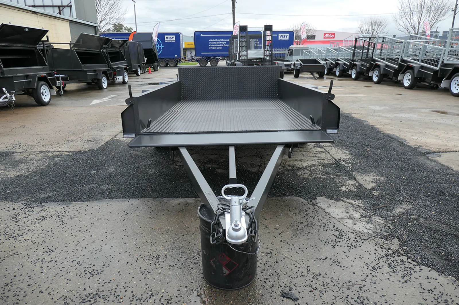 8x5 Golf Buggy Trailer for Sale Wagga Wagga 8