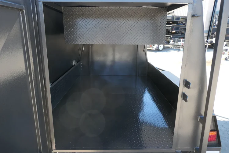 8x5 One Piece Tradesman Trailer for Sale - Wagga Wagga NSW - Image 13