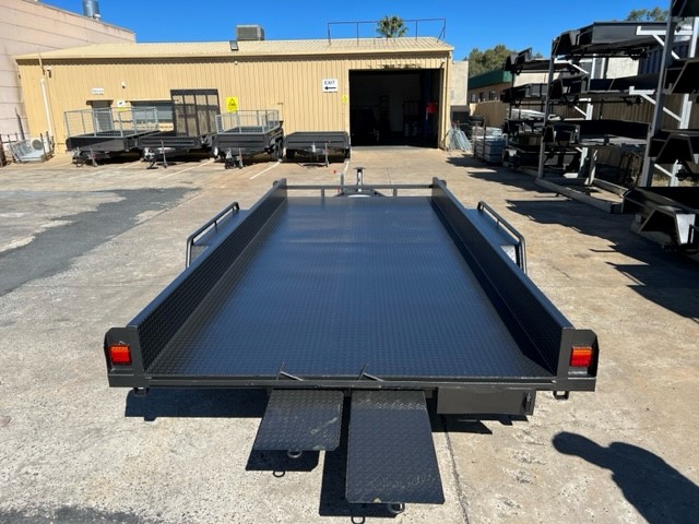 16x6'6 box car trailer