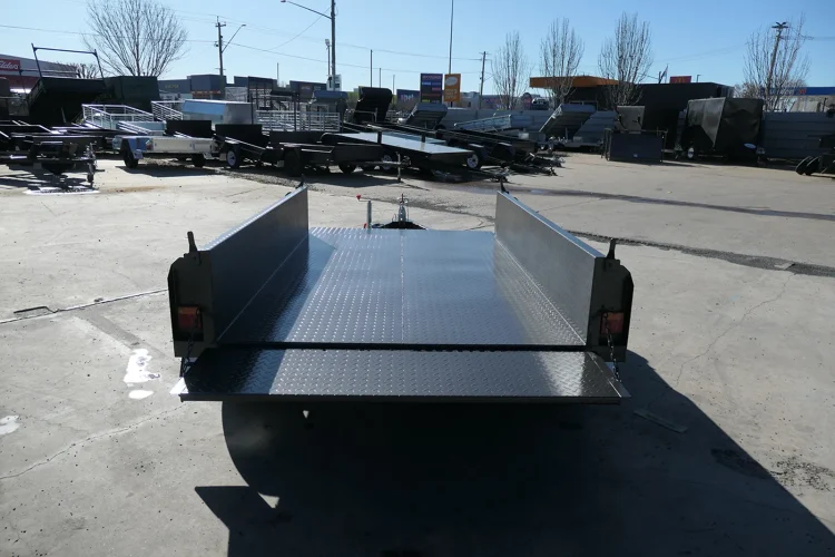 8x5 heavy duty tandem box trailer for sale wagga wagga 7