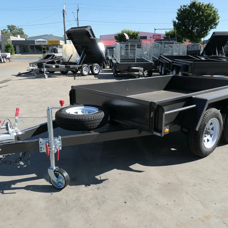 Standard Duty Tandem Axle Box Trailer for Sale in Wagga Wagga NSW