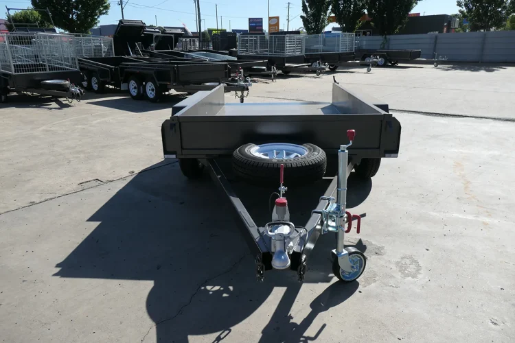 8x5 Standard Tandem Box Trailer for Sale - Wagga Wagga NSW - Image 7