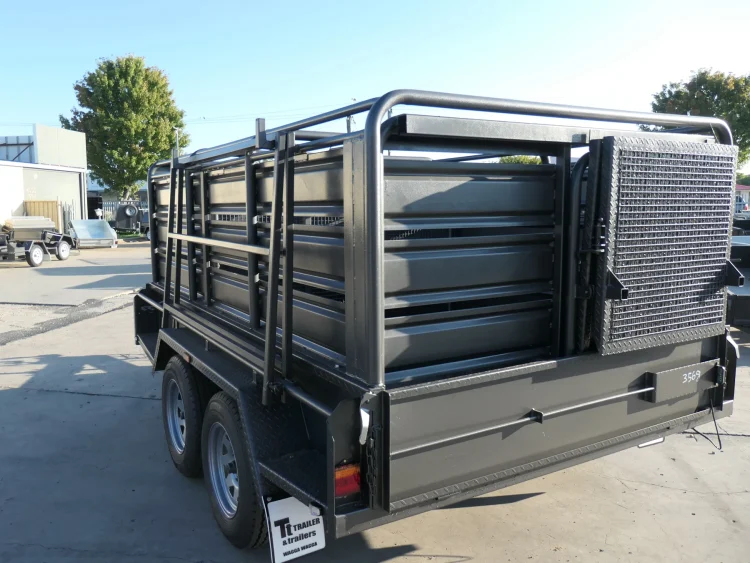 10x6 sheep crate trailer for sale 4