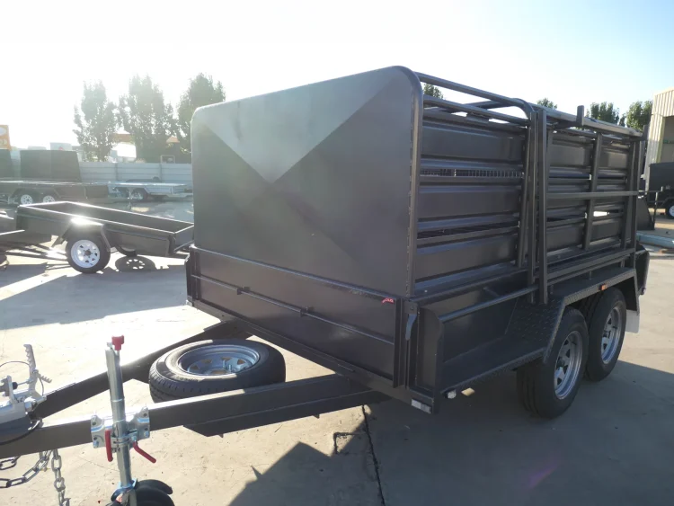 10x6 sheep crate trailer for sale 5