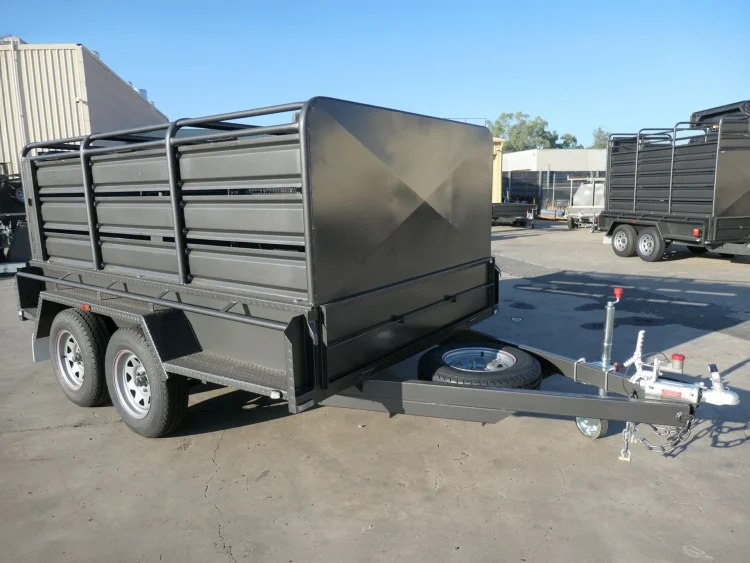 10x6 sheep crate trailer for sale