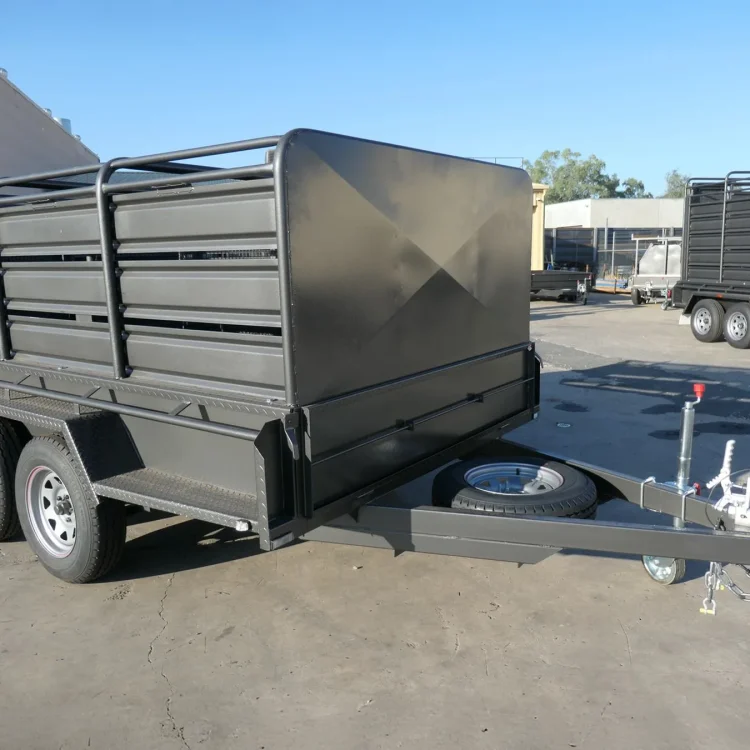 10x6 sheep crate trailer for sale