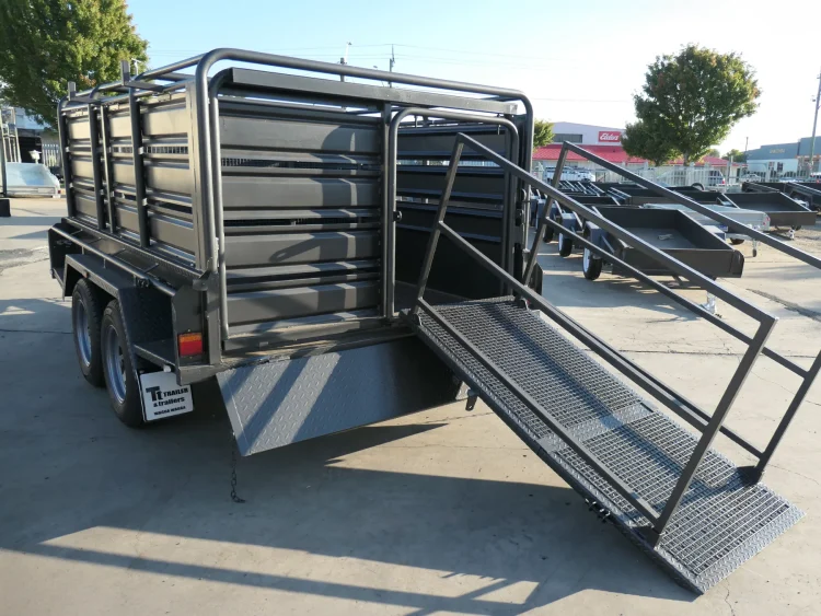 10x6 sheep crate trailer for sale 8