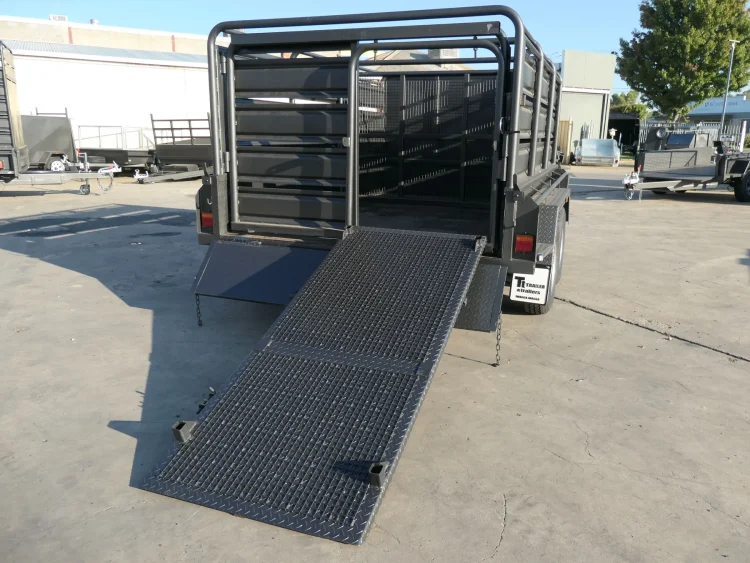 10x6 sheep crate trailer for sale 9