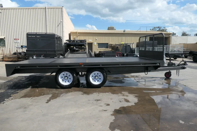 16x6 flat top trailer wagga wagga 1