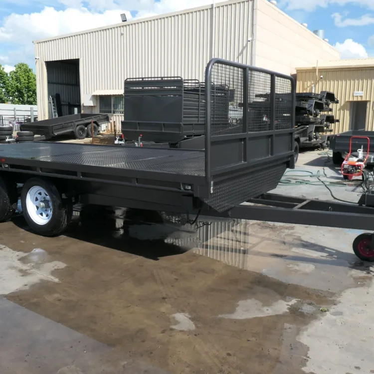 16x6 flat top trailer wagga wagga