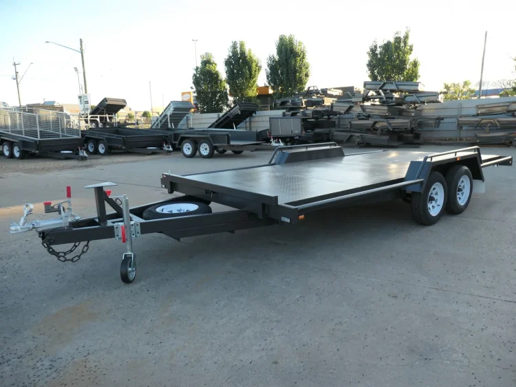 16x6x6 car carrier trailer wagga wagga-7