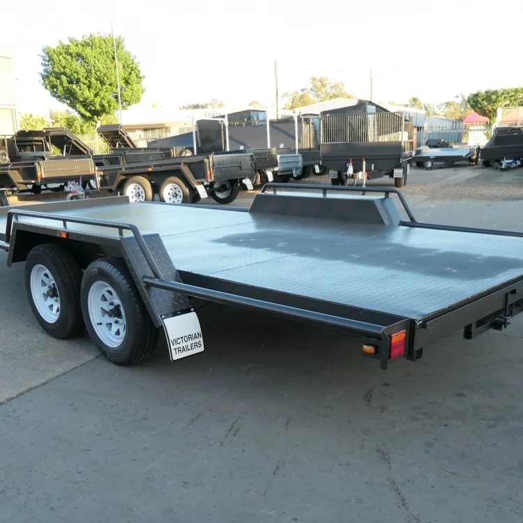 16x6x6 car carrier trailer wagga wagga-9