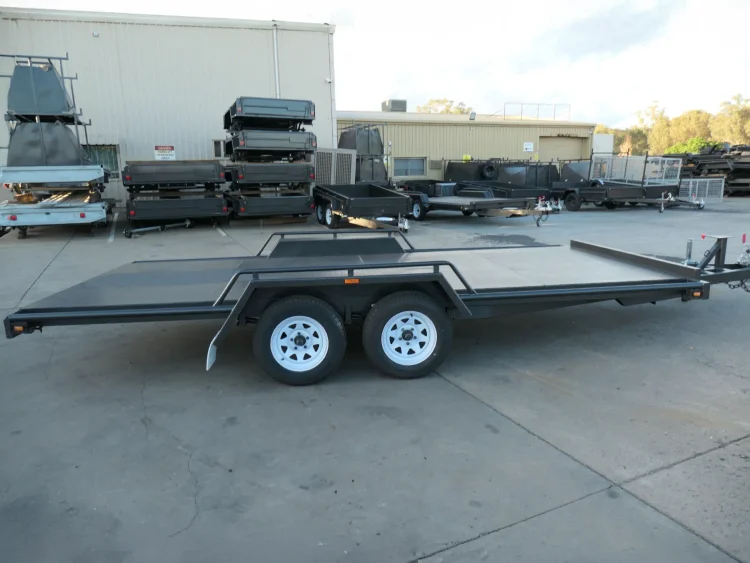 16x6x6 car carrier trailer wagga wagga3