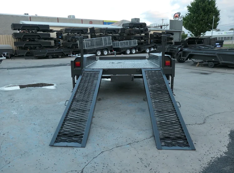 8x5 plant trailer for sale wagga 2