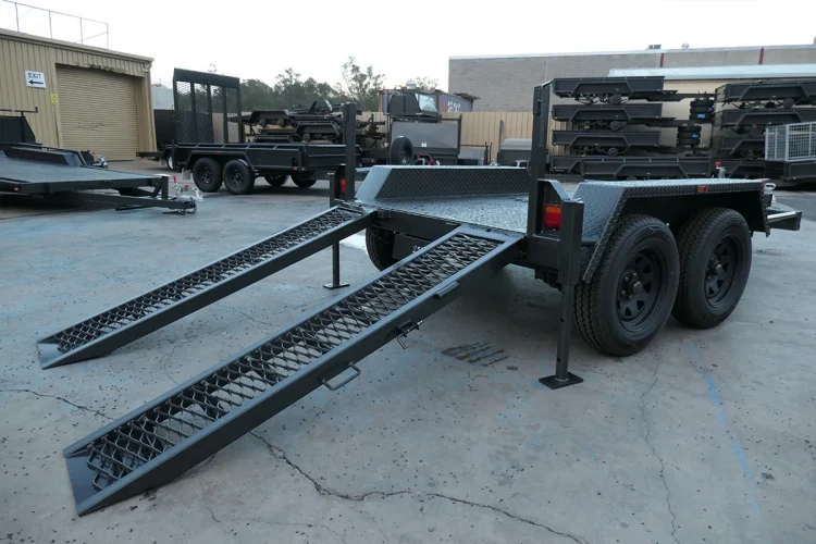 8x5 plant trailer for sale wagga 3