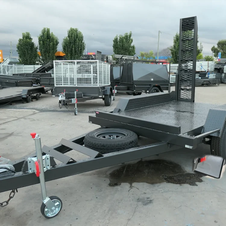 8x5 plant trailer for sale wagga