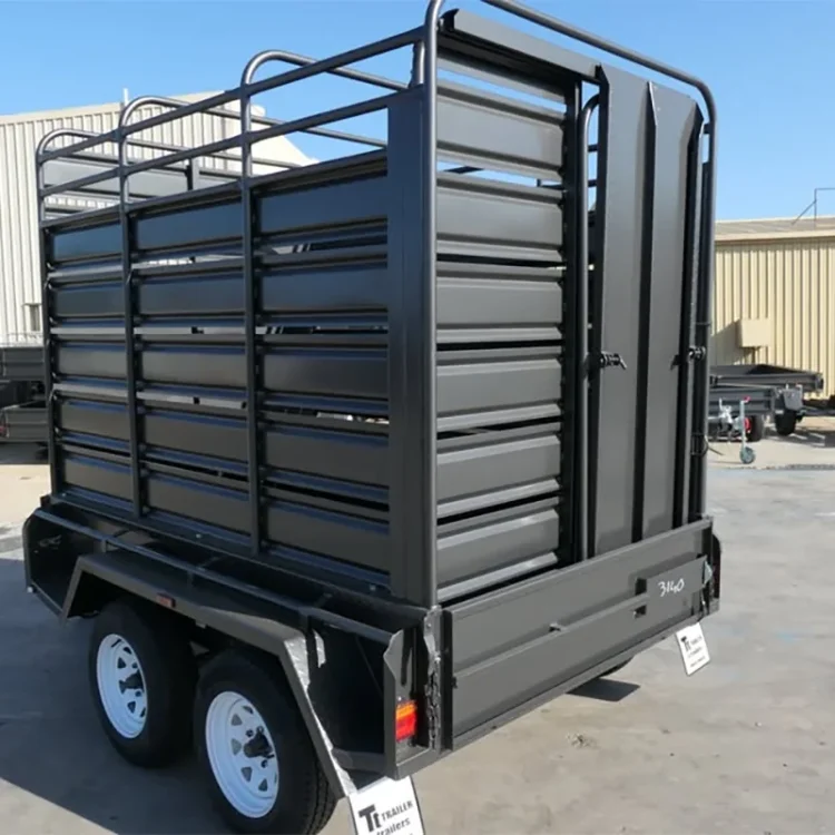 8x5 stock crate trailer for sale wagga wagga
