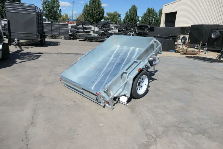 6x4 galvanised single axle12 copy