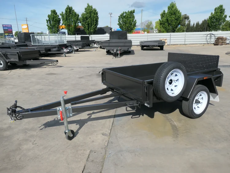 6x4 golf buggy trailers wagga wagga 3