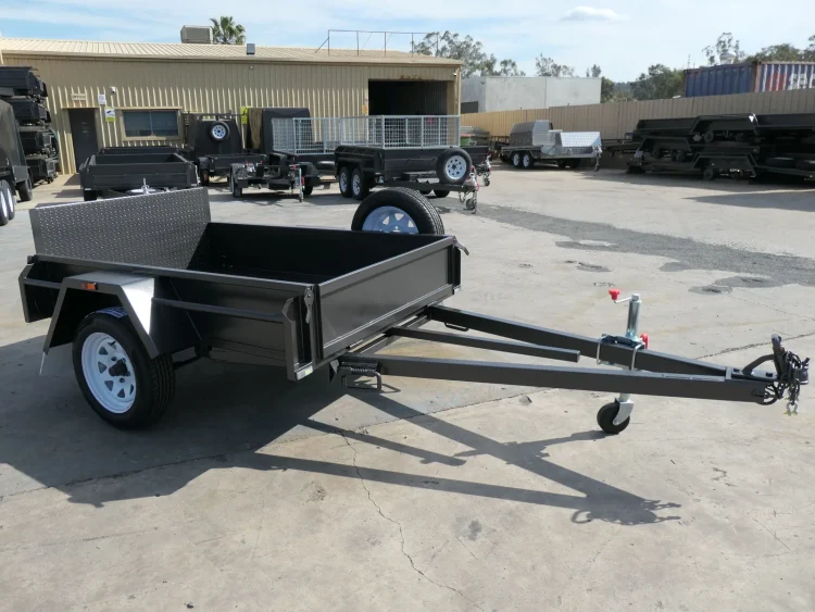 6x4 golf buggy trailers wagga wagga 8