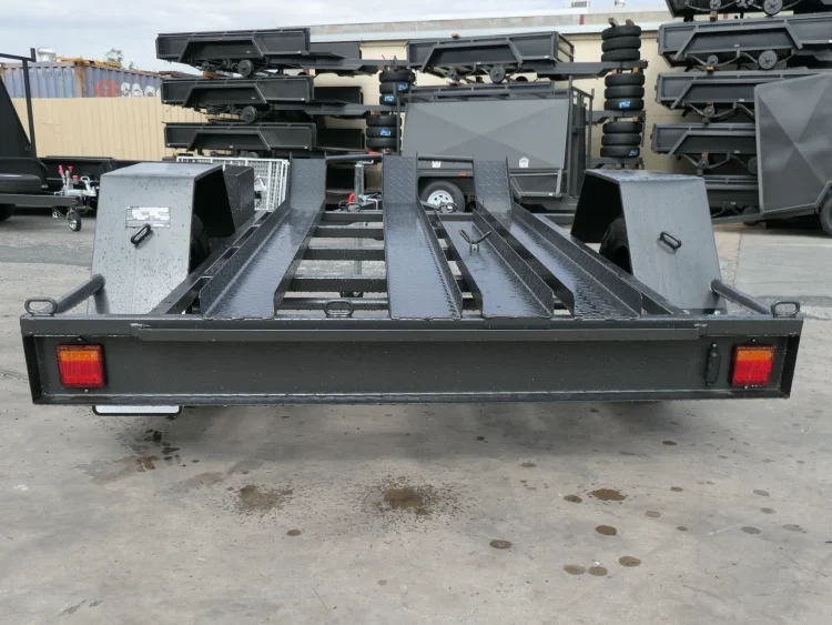 6x4 heavy duty motor bike trailer for sale wagga wagga 2