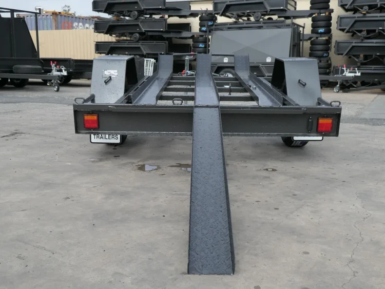 6x4 heavy duty motor bike trailer for sale wagga wagga