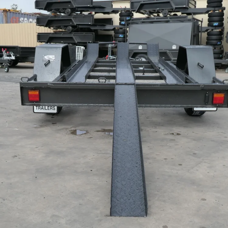 6x4 heavy duty motor bike trailer for sale wagga wagga