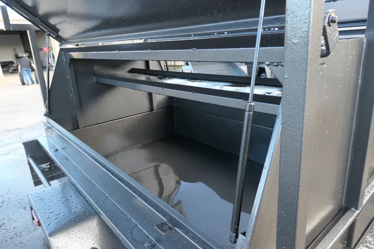 6x4 medium duty tradesman trailer2
