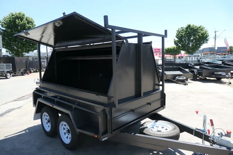 Tadem Tradesman Trailer for Sale Wagga Wagga