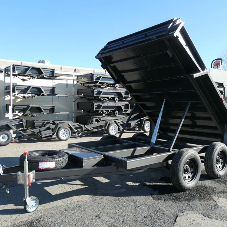 10x6 hydraulic tipper trailer for sale Wagga Wagga NSW - 9