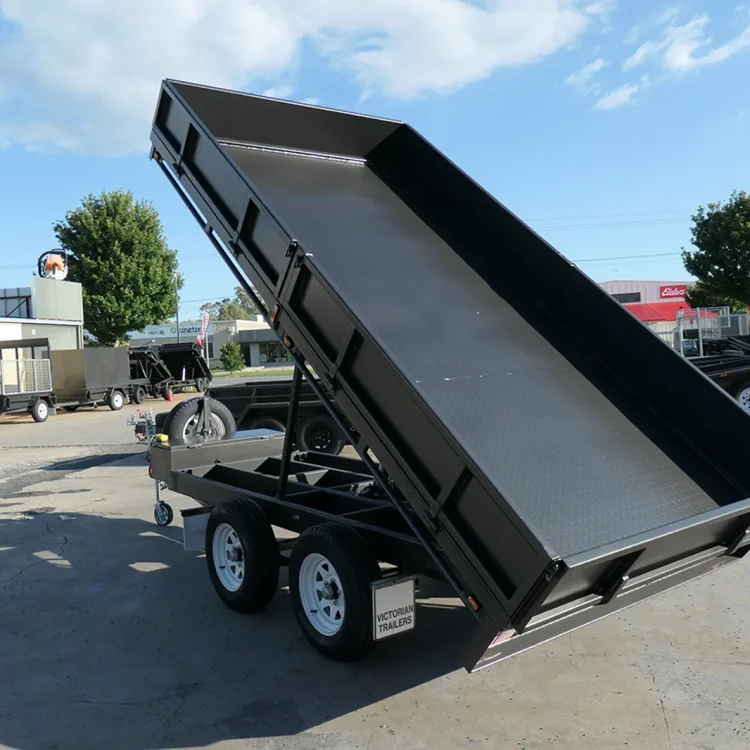 12x6 Flat Top Trailer for Sale 3500KG GVM Wagga NSW - 15