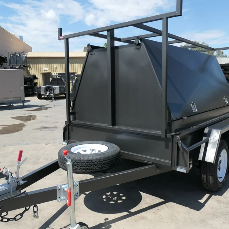 8x5 tradesman trailer for sale wagga nsw