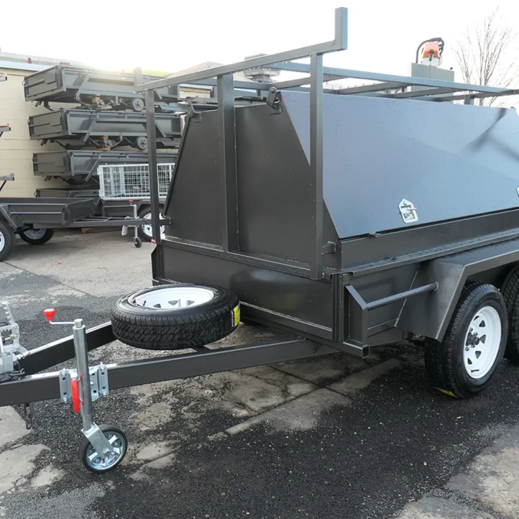 8x5 tradie top trailer for sale wagga wagga