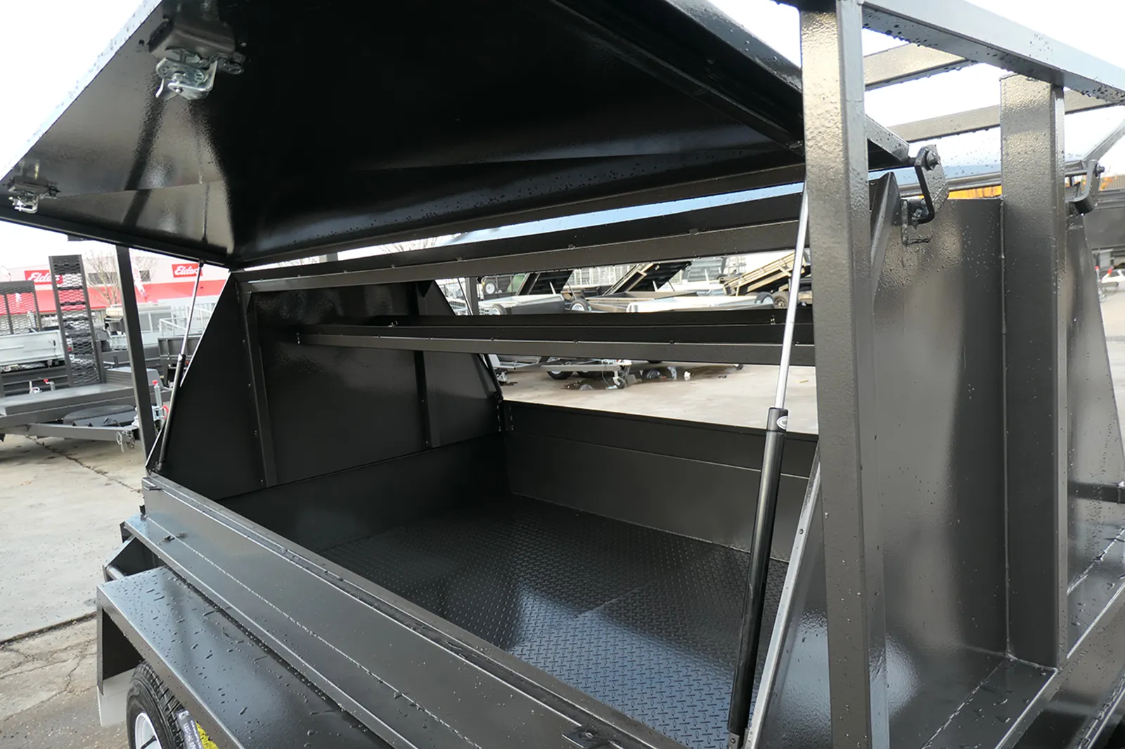 8x5 tradie top trailer for sale wagga wagga 8