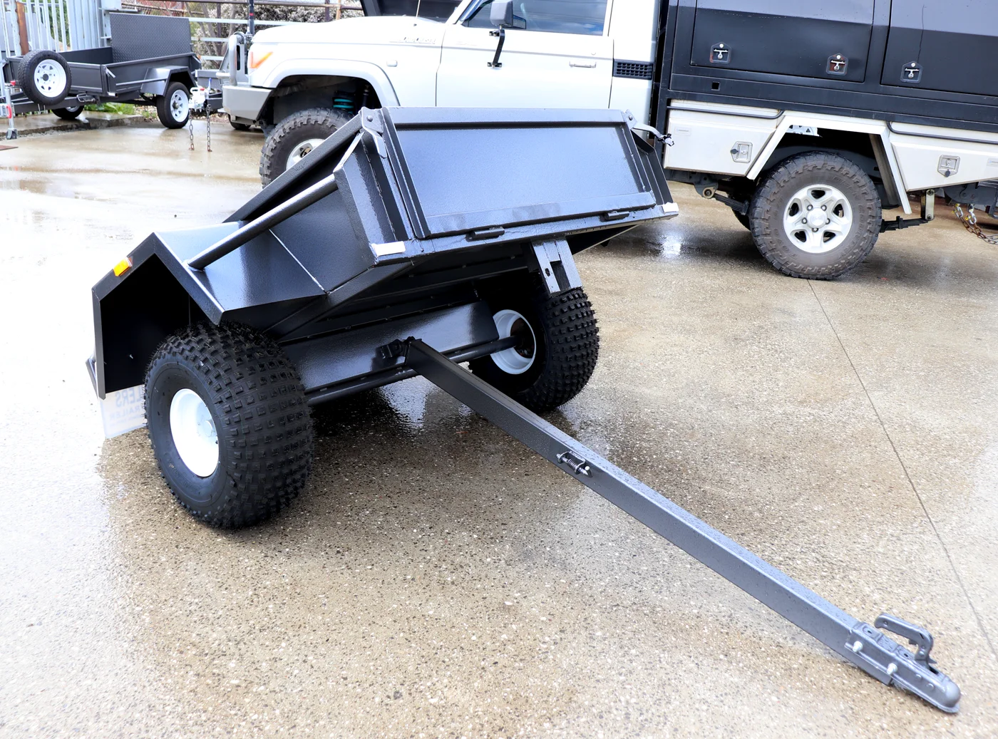 ATV Trailers for Sale Wagga Wagga New South Wales