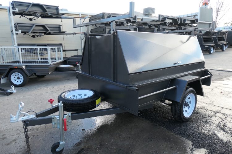 7x4 Medium Duty Tradesman Trailer for Sale Wagga Wagga NSW 8