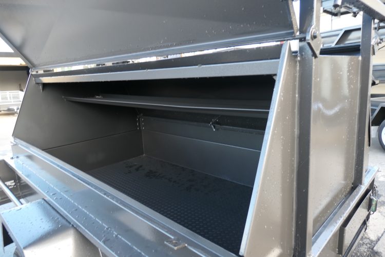 7x4 Medium Duty Tradesman Trailer for Sale Wagga Wagga NSW 5