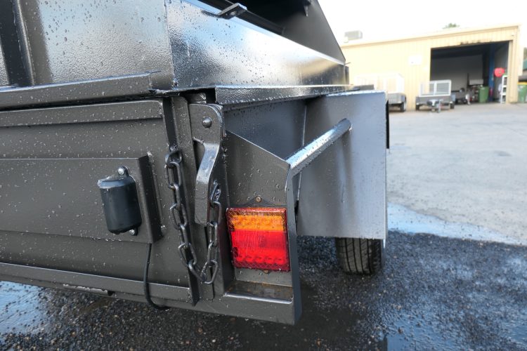 7x4 Medium Duty Tradesman Trailer for Sale Wagga Wagga NSW 4