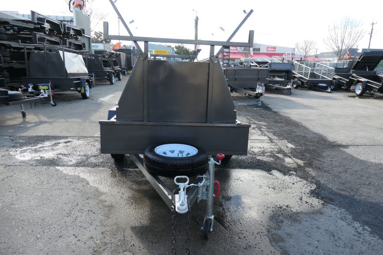 7x4 Medium Duty Tradesman Trailer for Sale Wagga Wagga NSW 1