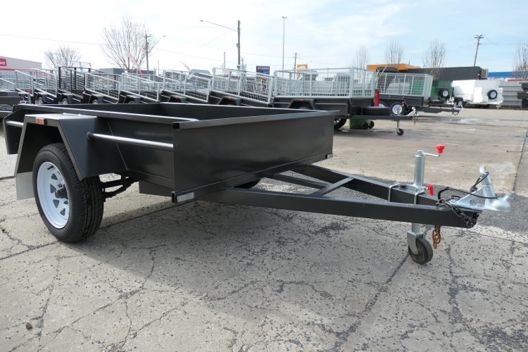 6x4 Medium Duty Box Trailer for Sale Wagga Wagga NSW