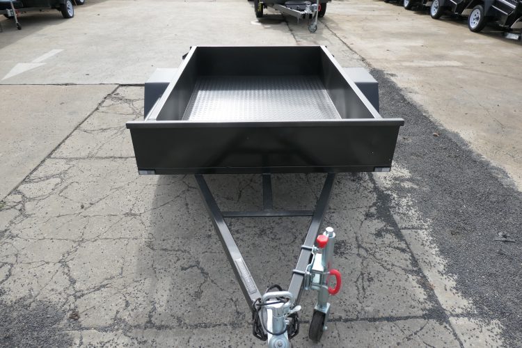 6x4 Medium Duty Box Trailer for Sale Wagga Wagga NSW 1