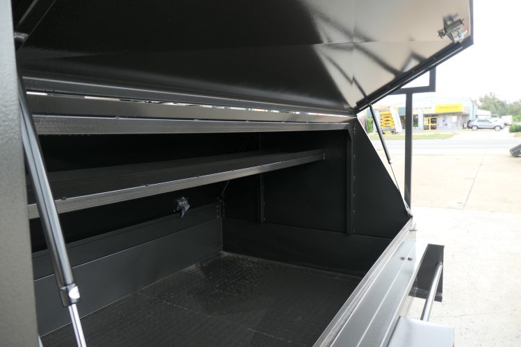 7x5 medium duty 750mm tradesman top trailer for sale wagga wagga 10