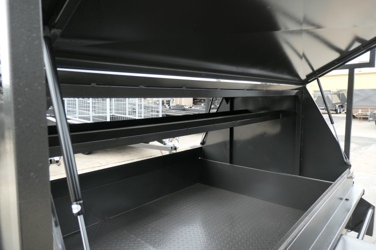 7x5 medium duty 750mm tradesman top trailer for sale wagga wagga 11