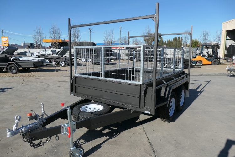 8x5 All Purpose Trailer for Sale Wagga Wagga NSW 10