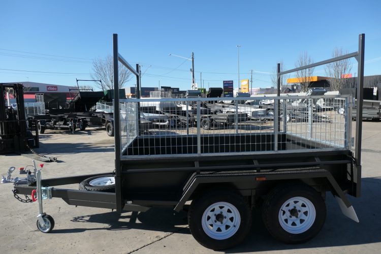 8x5 All Purpose Trailer for Sale Wagga Wagga NSW 2